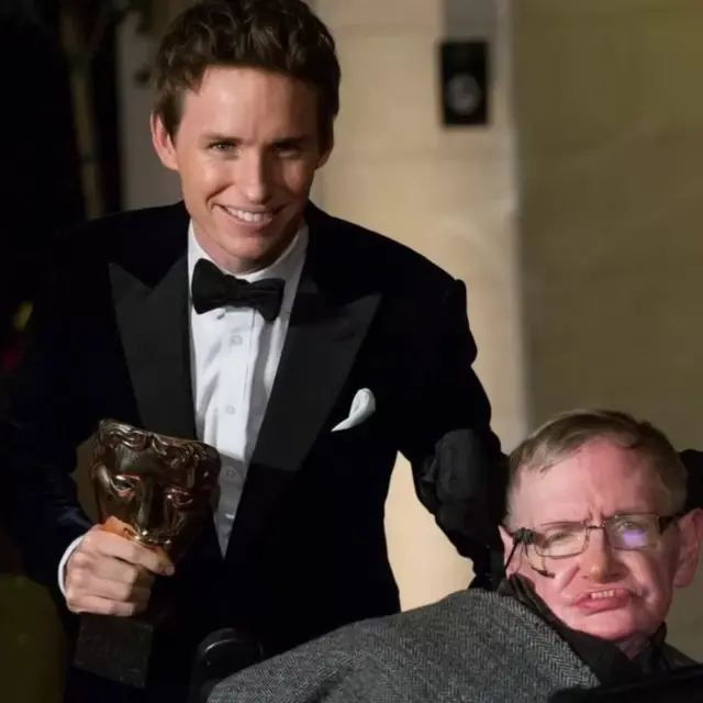 ستيفن هوكينغ