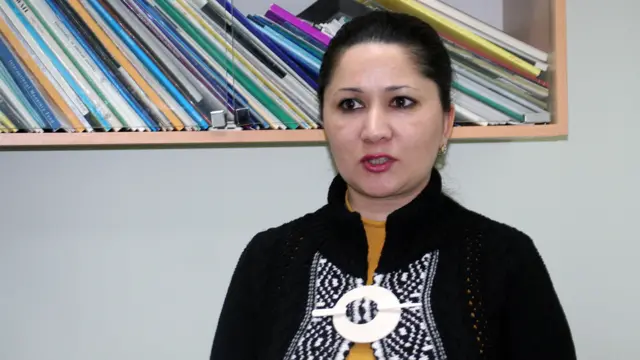 Гулчехра Ибрагимова