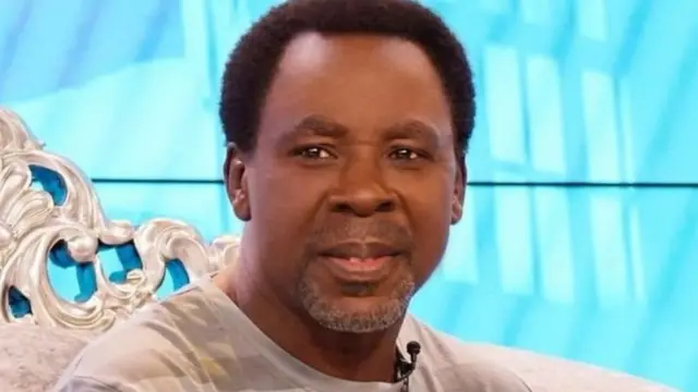 TB Joshua