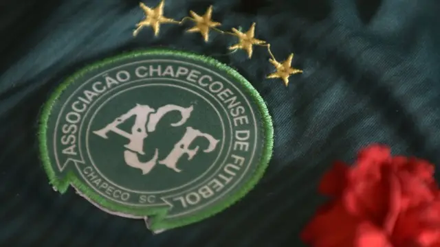 Escudo del Chapecoense
