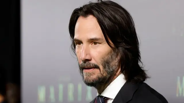 Keanu Reeves