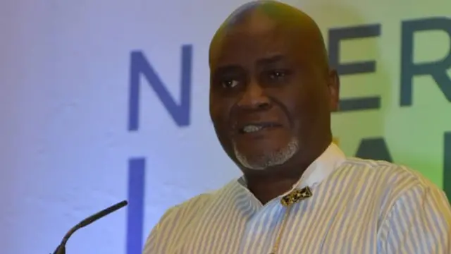 Professor Charles Dokubo