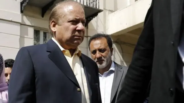 நவாஸ் ஷெரீஃப்