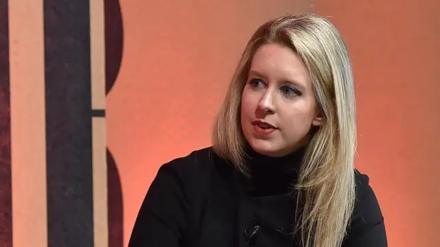 Елізабет Голмс