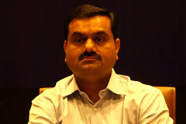 கௌதம் அதானி