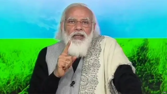 કૃષિકાયદાઓને લઈને મોદી સરકારનો વિરોધ