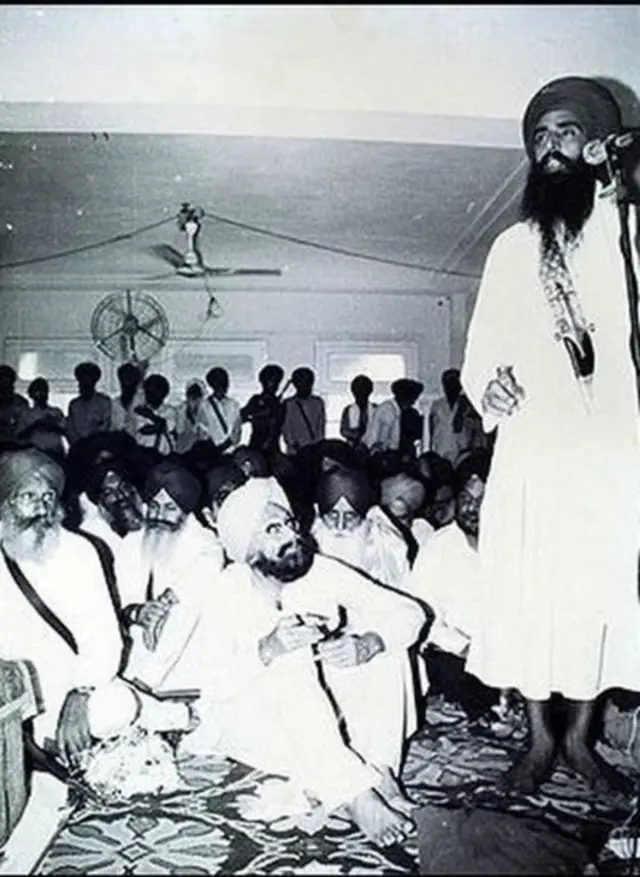 भिंडरावाला