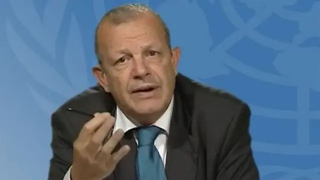 Gar yaqaan Prof. Alain Pellet