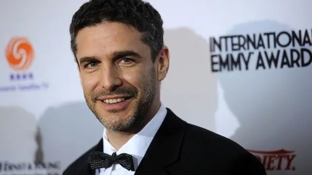 Actor argentino Leonardo Sbaraglia