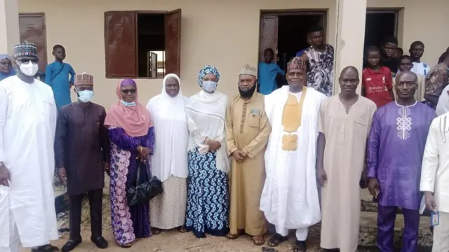 Kọmisanna eto ẹkọ nipinlẹ Kwara, awọn to lọ fun abẹwo, ati awọn alfa ile keu