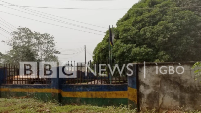 Ụlọọrụ uweojii Ideatọ Imo Steeti