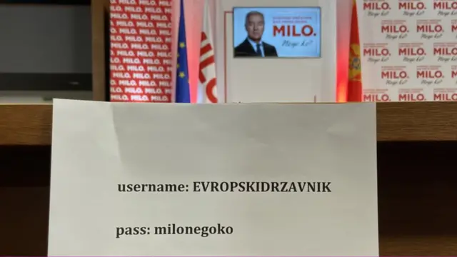 Избори у Црној Гори