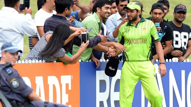 शाहिद अफ़रीदी