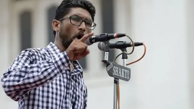 जिग्नेश मेवाणी