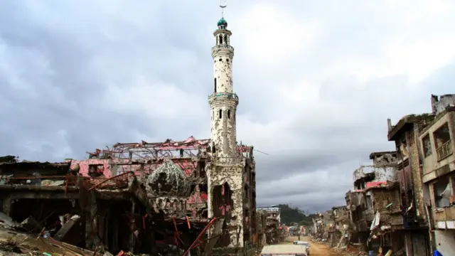 Marawi, Filipina