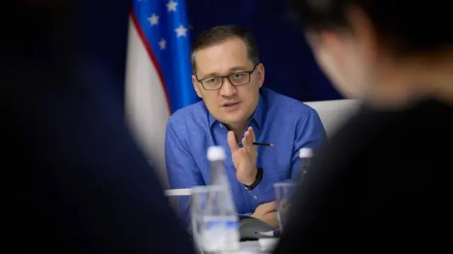 Комил Алламжонов