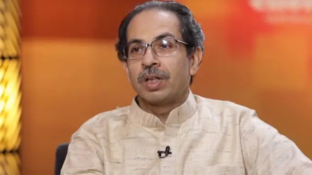 उद्धव ठाकरे