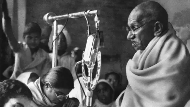 मोहनदास करमचंद गांधी