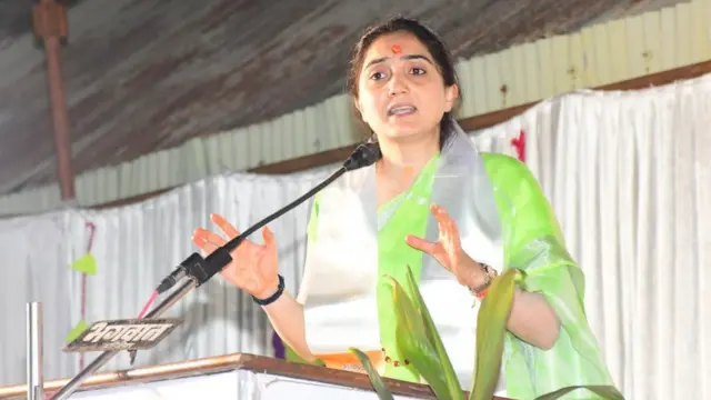 नूपुर शर्मा