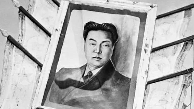 किम इल सुंग