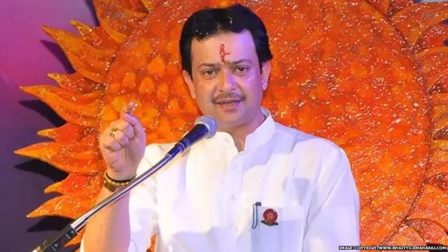 ਭੈਯੂਜੀ ਮਹਾਰਾਜ ਵੱਲੋ ਖ਼ੁਦਕੁਸ਼ੀ