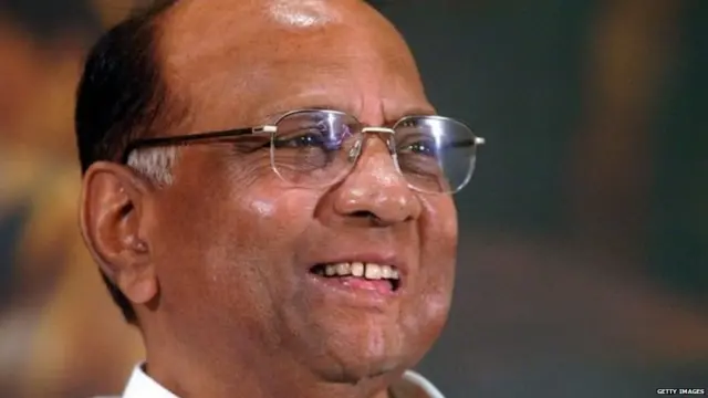 शरद पवार