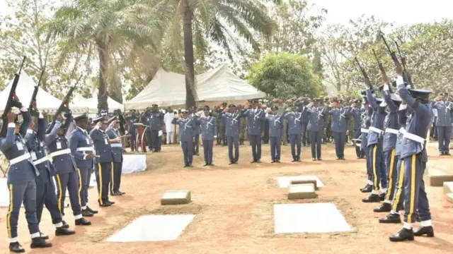 Akwamozu ndịagha ụgbọelu Naijiria nwụrụ n'ọdachi ụgbọelu