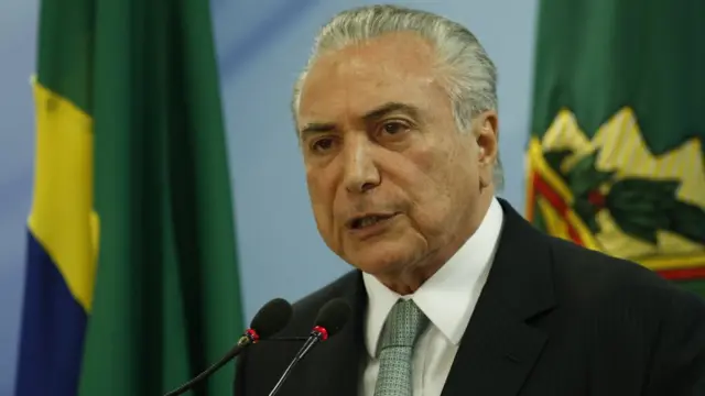 Michel Temer