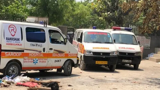 કોરોનાના મૃતાંકમાં અસાધારણ વધારો