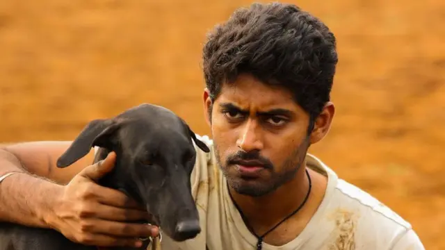 பரியேறும் பெருமாள்