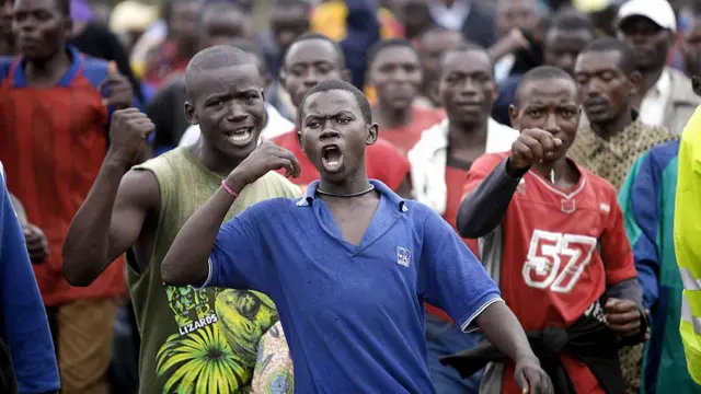 हत्याकांडानंतर रवांडामध्ये दीर्घकाळ अशांतता, अस्वस्थता होती