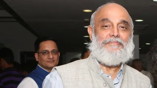 প্রতিরক্ষা বিশেষজ্ঞ কমোডোর (অবসরপ্রাপ্ত) উদয় ভাস্কর