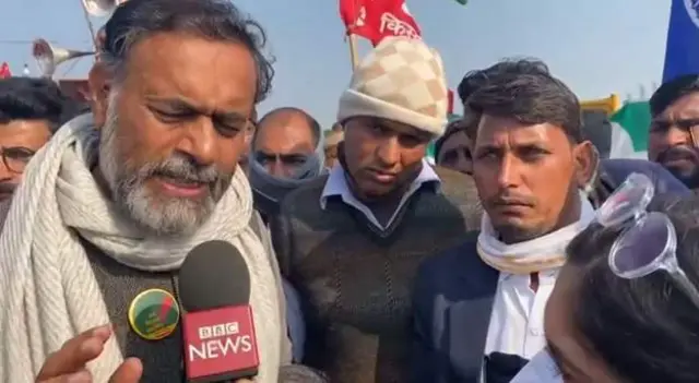 योगेंद्र यादव