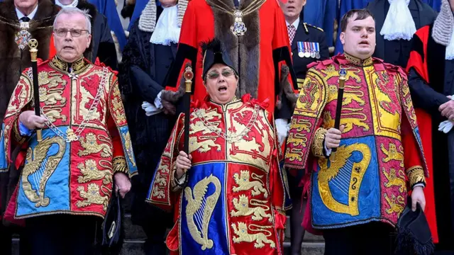 Bannaaka kore ee qasriga Boqortooyada