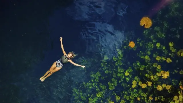 كهف بالمكسيك