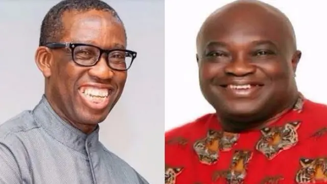 Ifeanyi Okowa, Okezie Ikpeazu