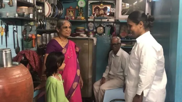 स्मिता झगडे