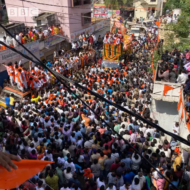 బాలాపూర్ వినాయక విగ్రహం