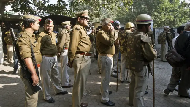 उत्तर प्रदेश पुलिस