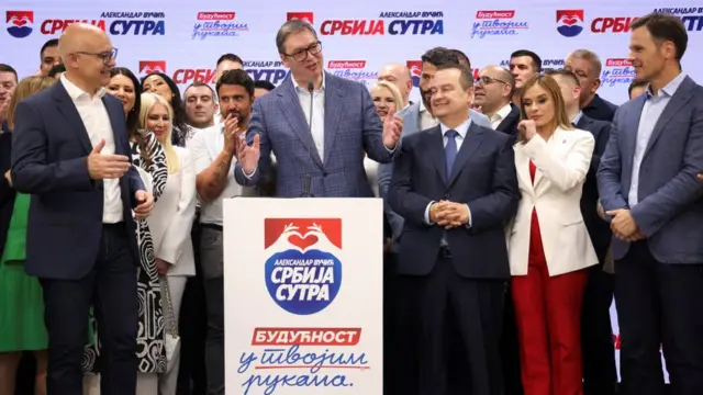 Vučić