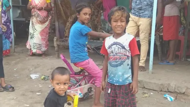 બાળકોની તસવીર