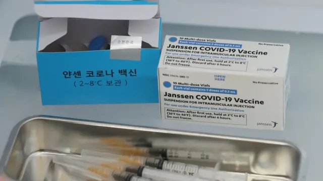 얀센 백신은 일반 냉장고 온도에서 최대 3개월 동안 보관할 수 있다