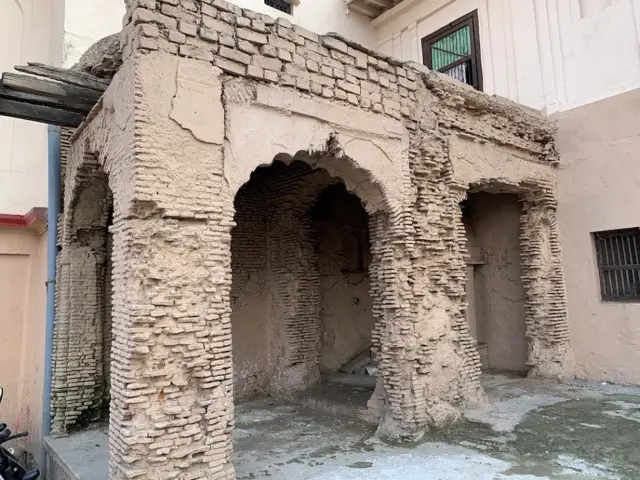 अयोध्यातील जुनी मंदिरं