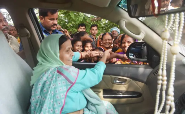 राबड़ी देवी