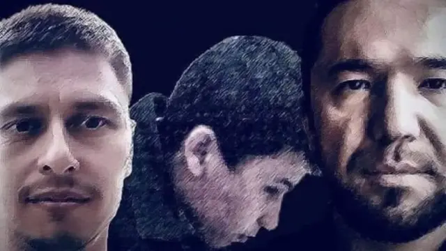 Ҳибсга олинган блогерлар