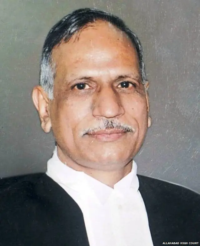 जस्टिस गोविंद माथुर