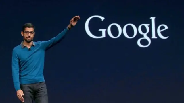 Sundar Pichai niwe azoca arongora izo kompanyi zompi