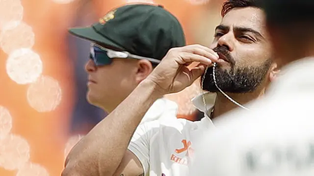 INDvAUS, VIRAT KOHLI, विराट कोहली