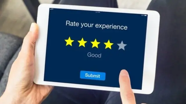 ۵ ستاره‌های تقلبی آمازون