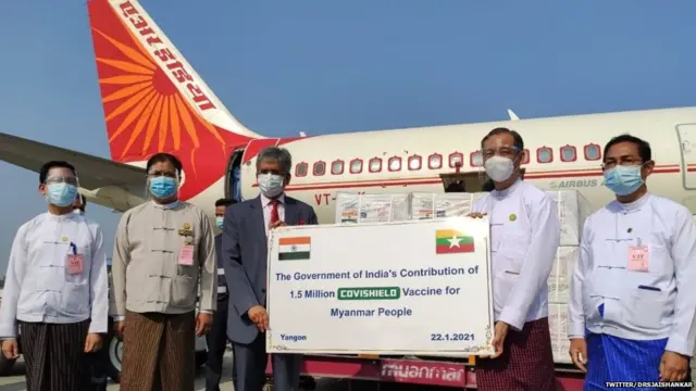 कोरोना वैक्सीन